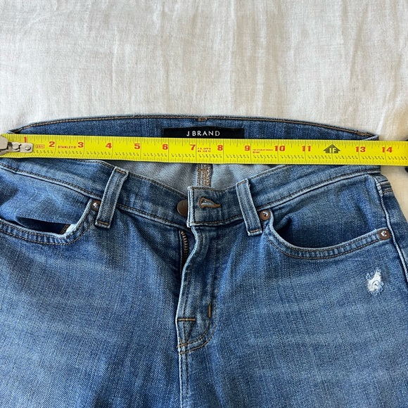 J Brand Super Skinny Revenge Jeans - Picture 6 of 8